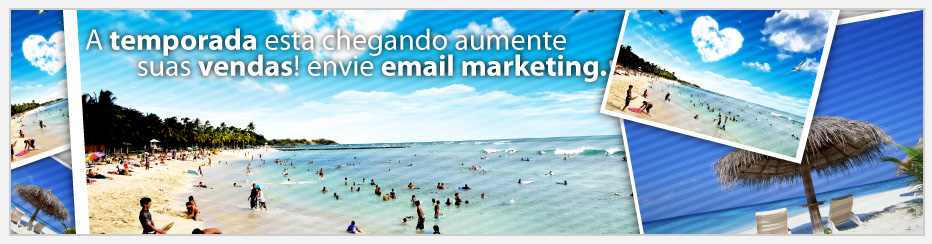 A temporada está chegando!